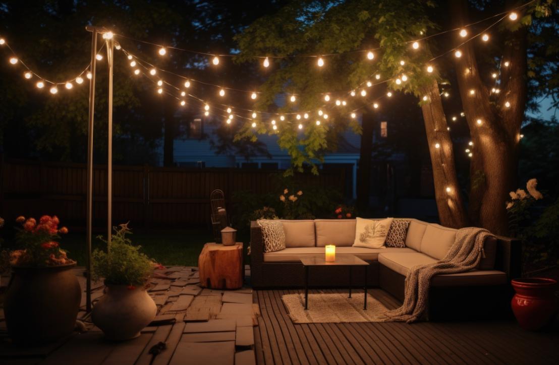 Outdoor-Lighting